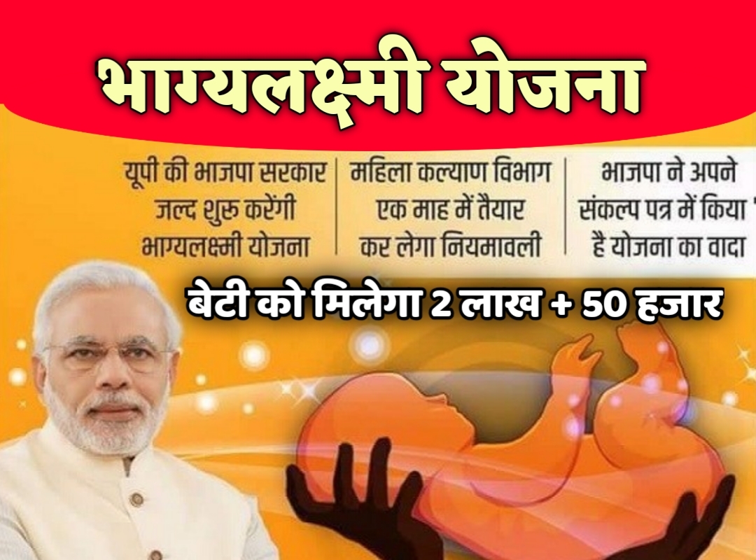 Bhagya Lakshmi Yojana