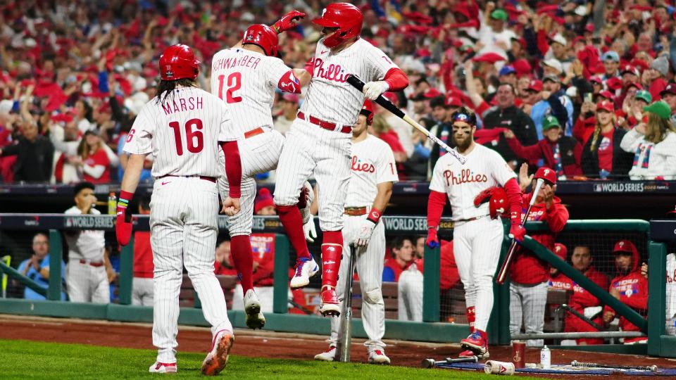 phillies game score, phillies game today score: Game summary of the Miami Marlins vs. PhiladelphiaPhillies MLB game, final score 1-7, from