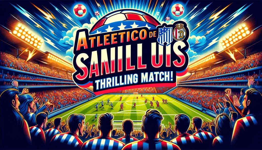 Atletico de San Luis vs Monterrey CF Thrilling match
