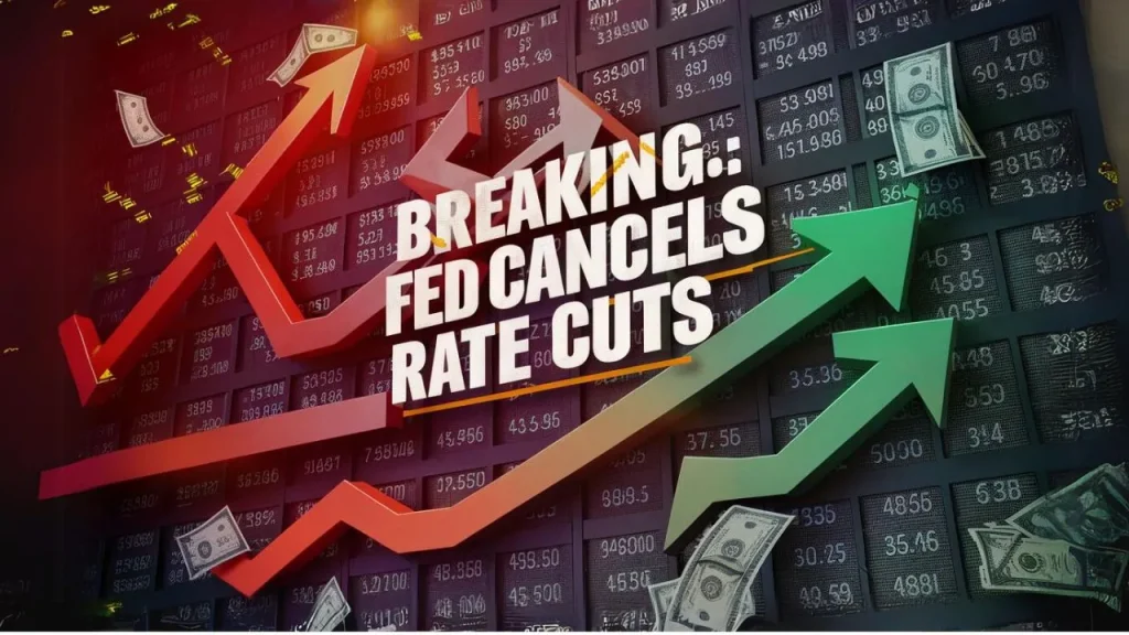 Fed Cancels Rate Cuts 2024