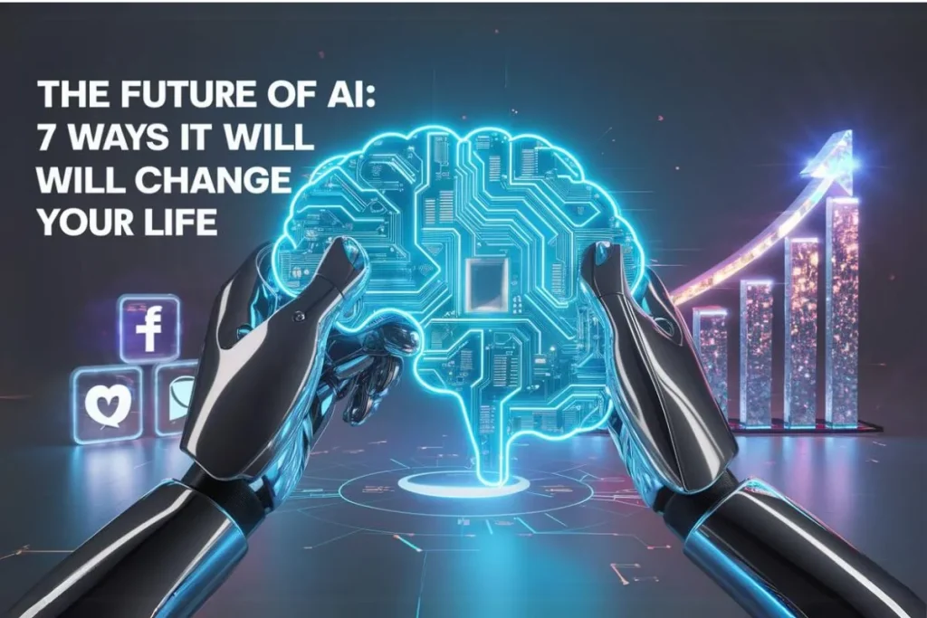 AI news and updates 7 Exciting Developments