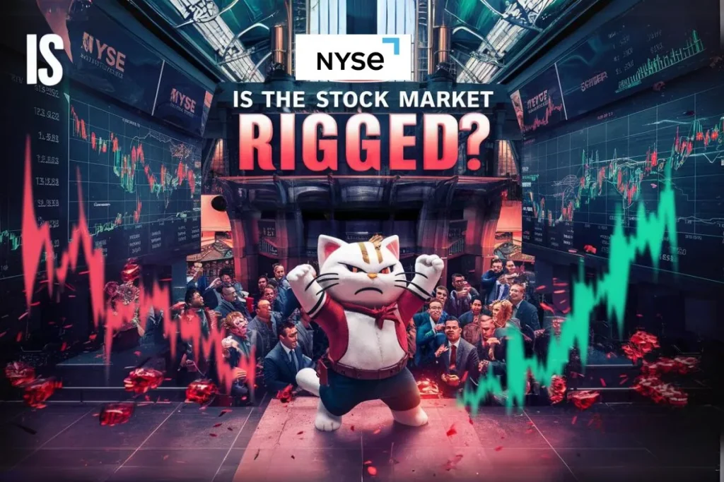 GameStop Exposes Big Stock Market Scam