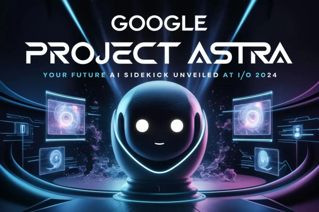 Google Astra Real Life Jarvis