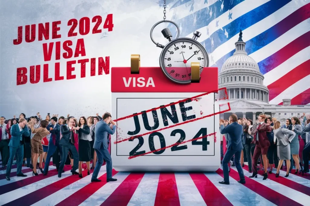 June 2024 Visa Bulletin