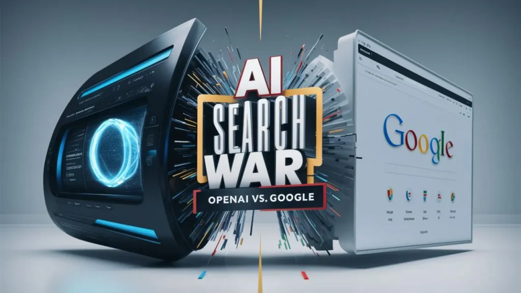 Open AI Launching Search Engine