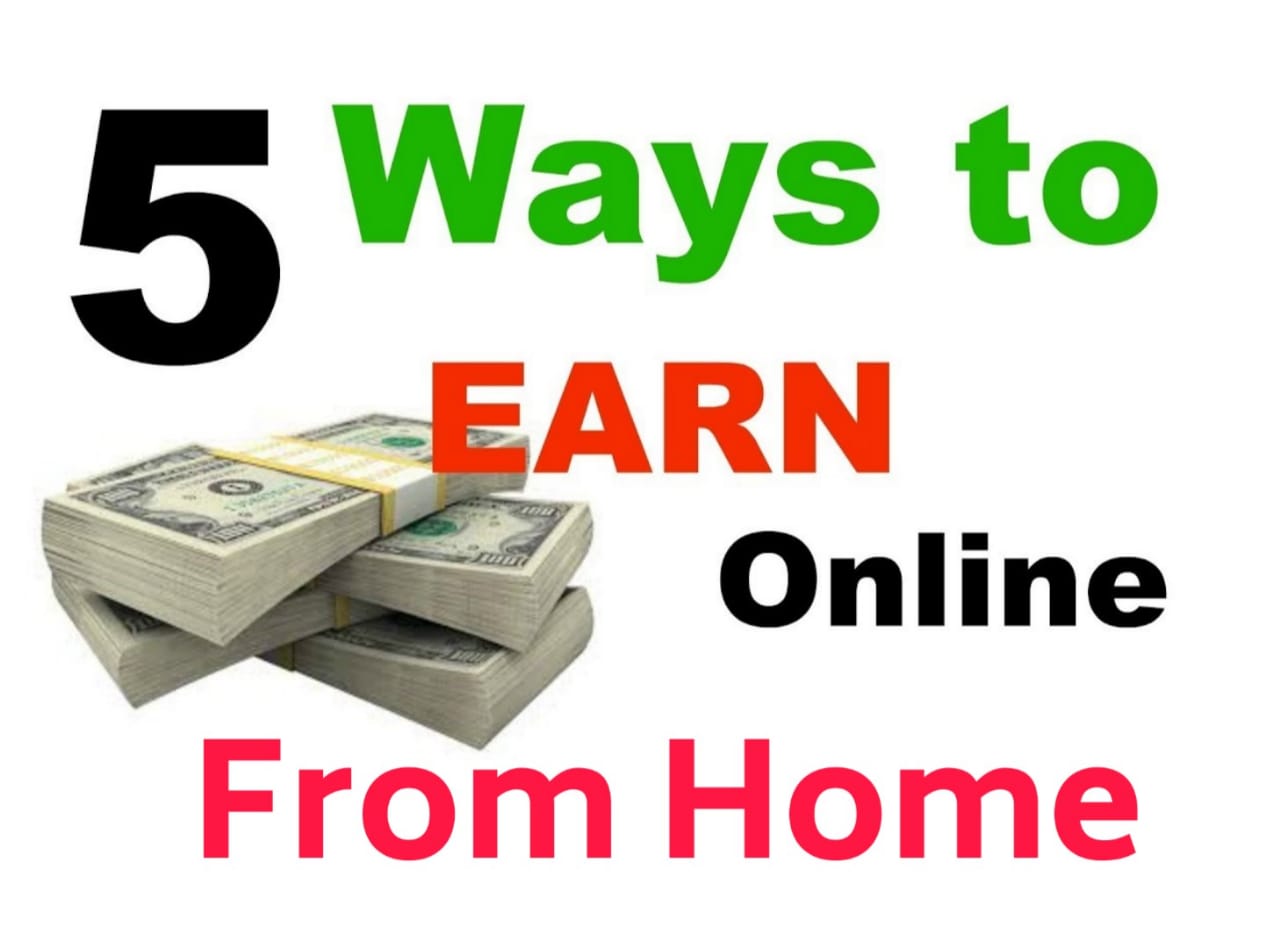 Online Make Money At Home