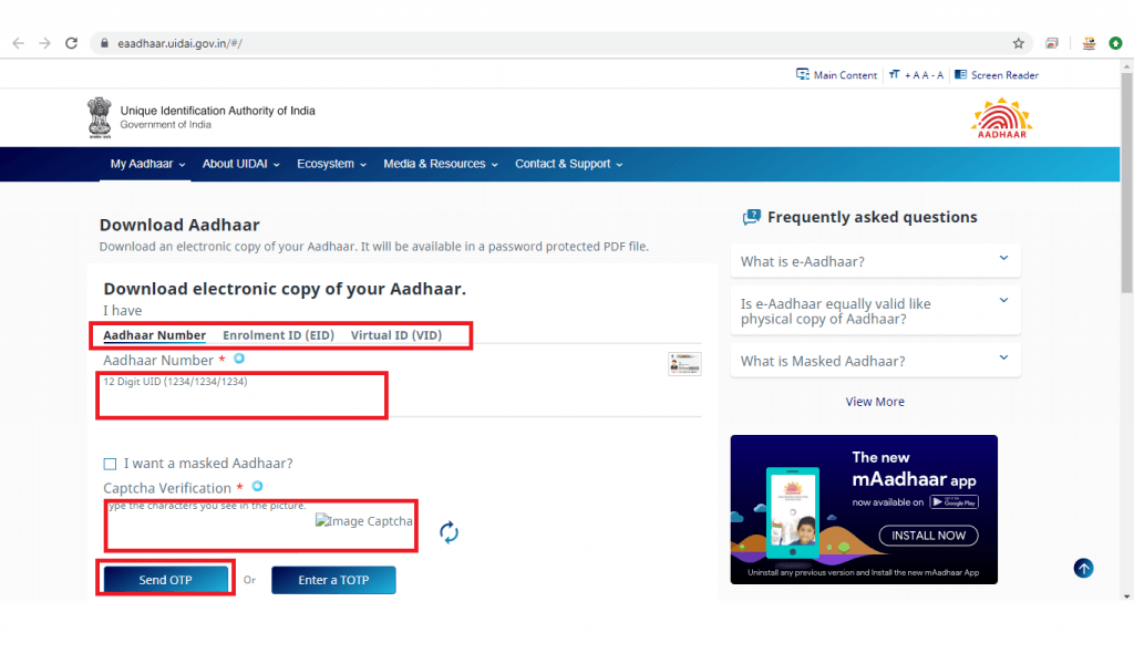 How to Download Aadhaar Card Online in 2023: Step-by-Step Guide