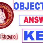 objective answer key