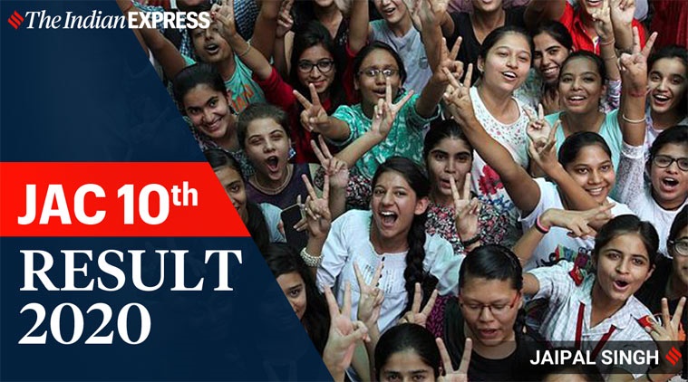 JAC-result-2020, Jharkhand board 10th result