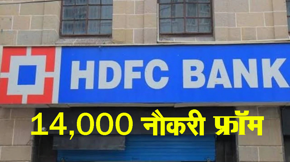 HDFC BANK , banking correspondent