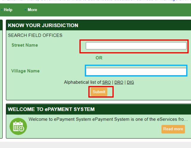 Tnreginet Know Your Jurisdiction , EC view