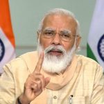 PM Modi at JNU