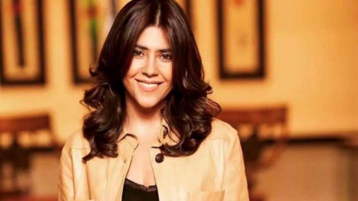 Ekta kapoor