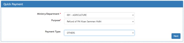 Kisan Samman Nidhi Yojana List