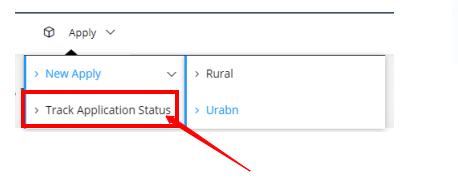 ration card bihar application status check