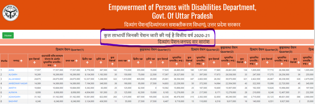old age pension