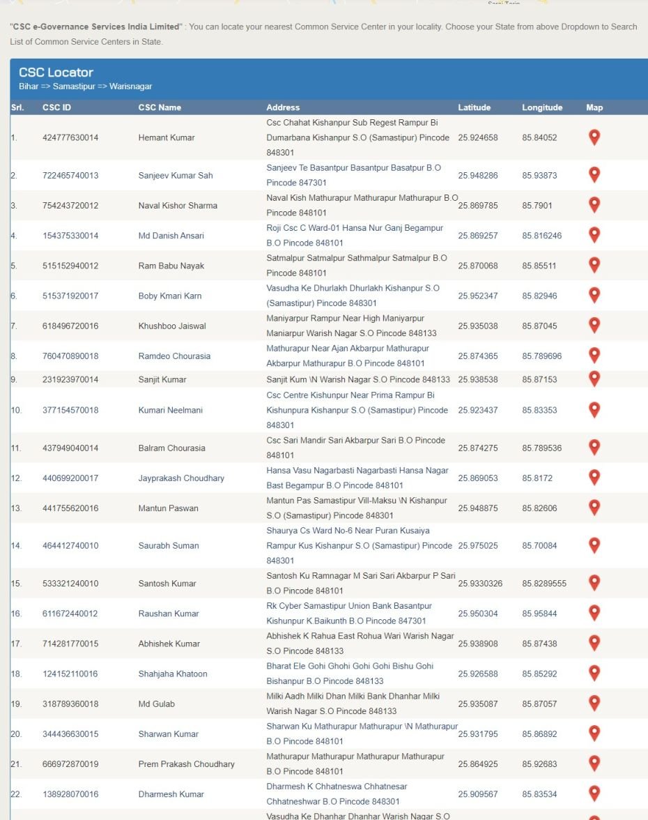 csc centre online kaise dekhe , ई श्रम योजना , UAN Card , NDUW Card