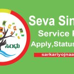 Seva Sindhu Service Plus portal