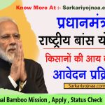 pm national bamboo mission