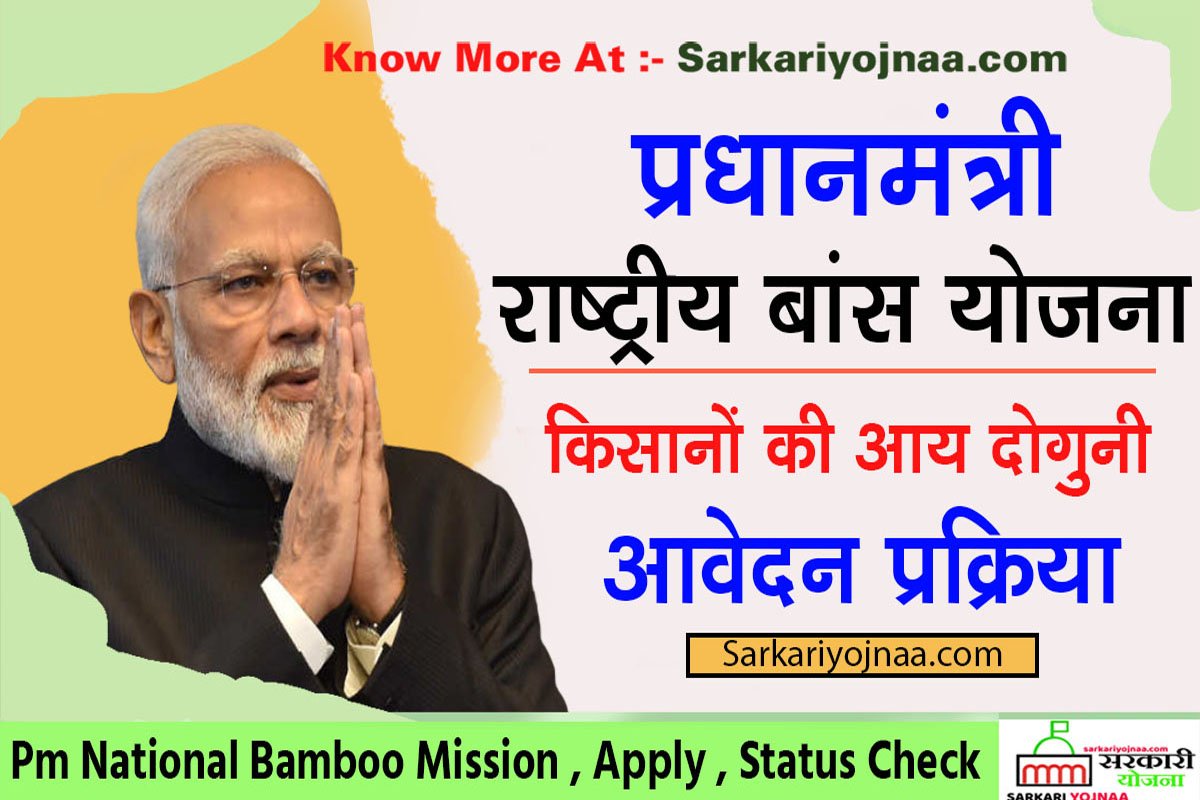 pm national bamboo mission