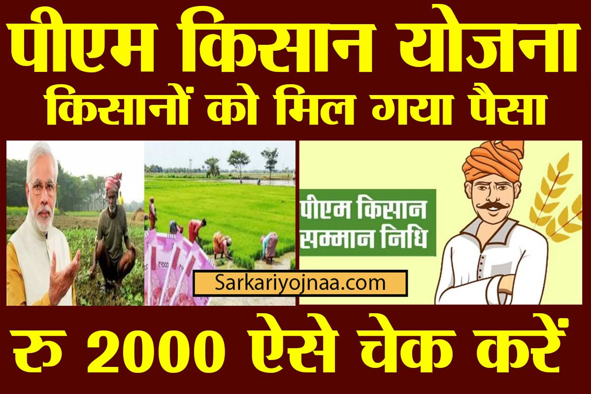 pm kisan 2000 kist check,PM Kisan 10th installment date 2022