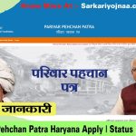Parivar Pehchan Patra