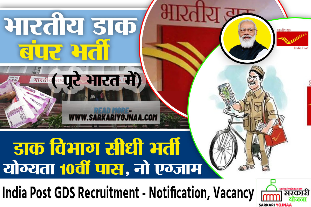 India Post GDS Recruitment