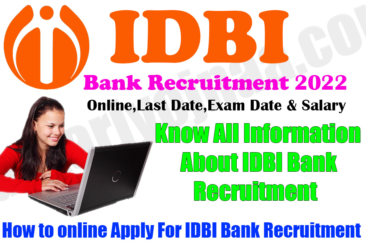  idbi recruitment for freshers