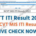 iti result 2022 2nd year