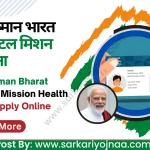 ayushman bharat digital mission yojana