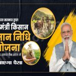 Pm kisan kist Date