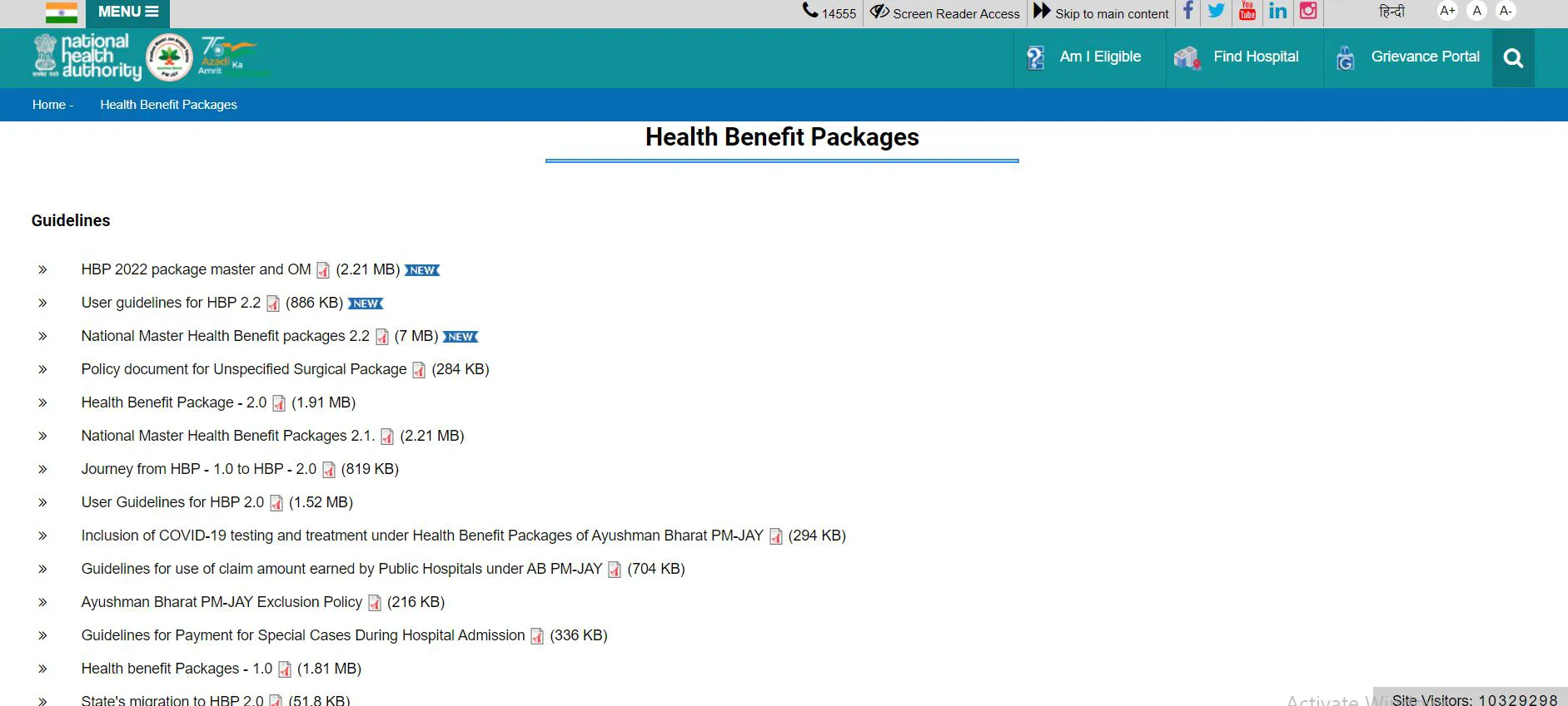 Ayushman Bharat Golden Card 2022