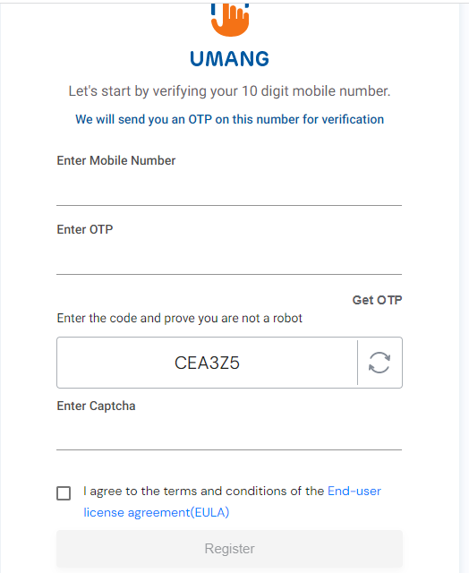 E Shram Card Registration