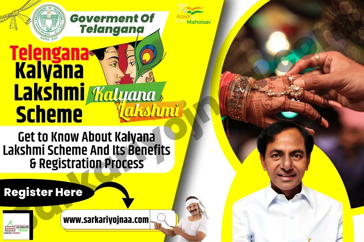 Kalyan Lakshmi scheme