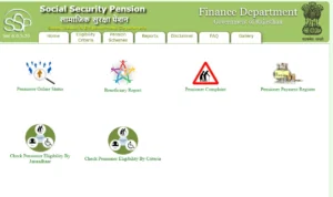 सामाजिक सुरक्षा पेंशन राजस्थान, Samajik Suraksha Pension Yojana 2023