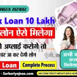 BOB E Mudra Loan Apply