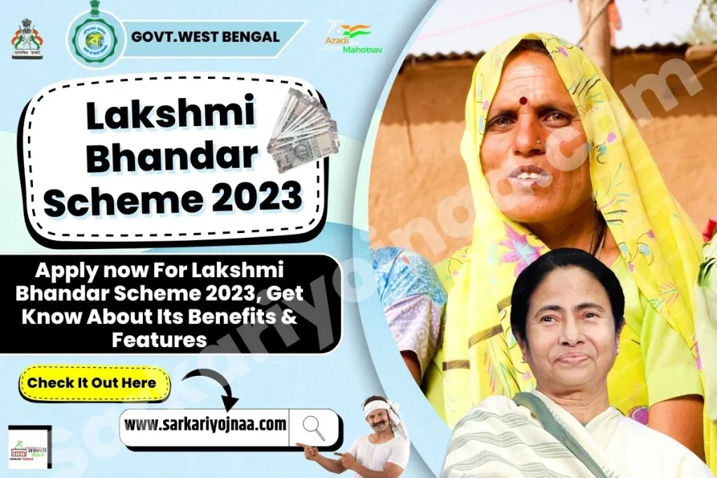 Lakshmi Bhandar Scheme 2023