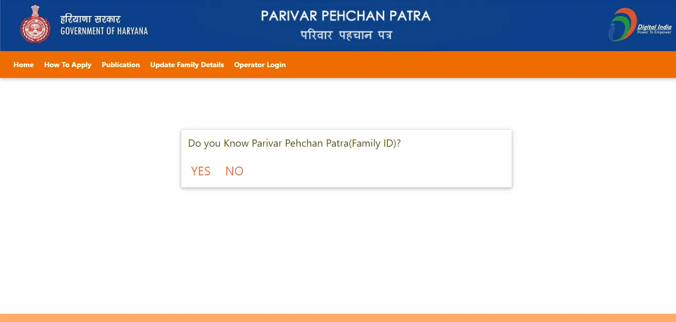 ,family id haryana ,Haryana Parivar Pehchan Patra ,Parivar Pehchan Patra ,Haryana Parivar Pehchan Patra Portal ,Parivar Pehchan Patra 2023 ,Family Id Haryana ,परिवार पहचान पत्र पोर्टल ,हरियाणा परिवार पहचान पत्र डाउनलोड ,हरियाणा परिवार पहचान पत्र ,हरियाणा परिवार पहचान पत्र कैसे डाउनलोड करें