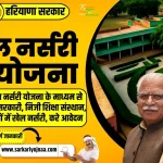 Haryana Khel Nursery Yojana 2023
