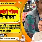 मुख्यमंत्री जीवन शक्ति योजना, mukhyamantri jeevan shakti yojana 2023