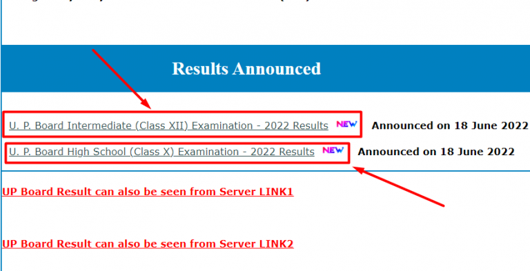 Up Board Topper List UP Result 2023