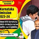 RTE Karnataka Admission 2023-24