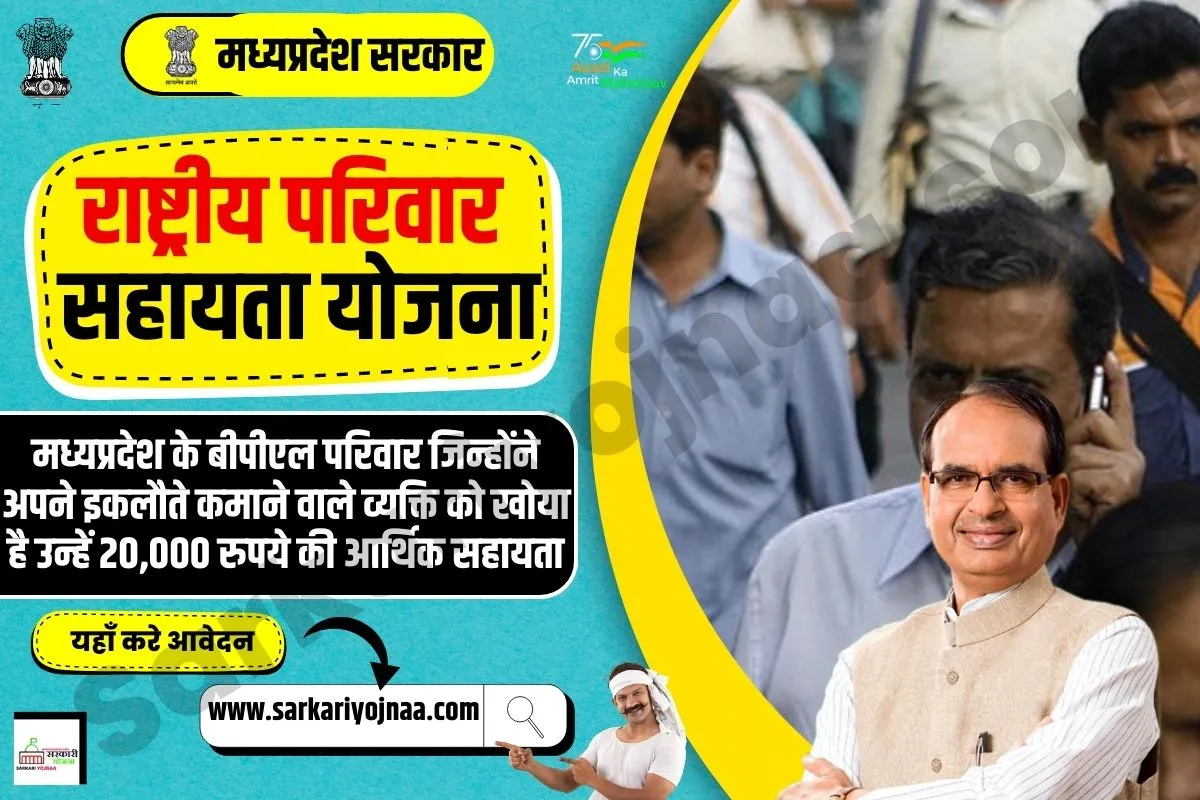 MP Rashtriya Parivar Sahayata Yojana 2023