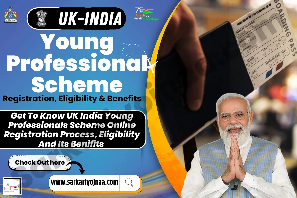 Uk India Young Professional Schemes Apply Online Last Date