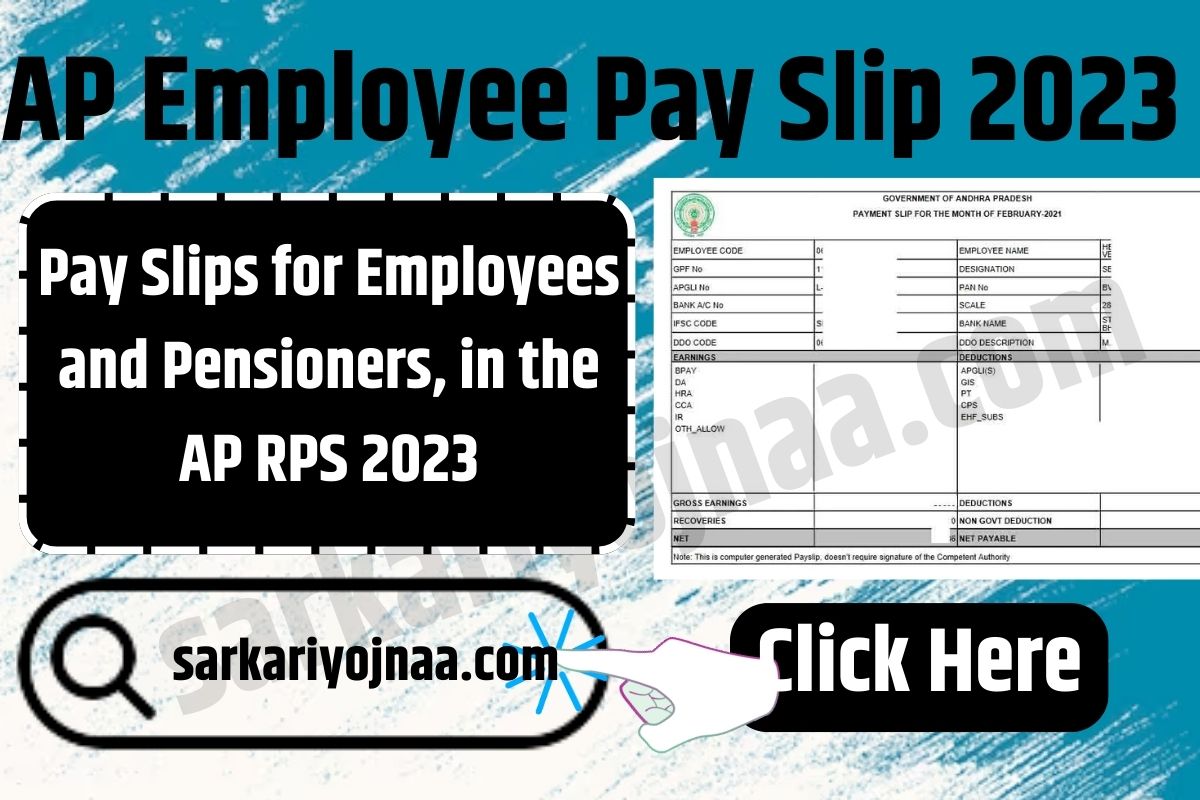 AP Employee Pay Slip 2023