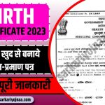 Birth Certificate Online 2023