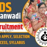 ICDS Anganwadi Recruitment 2023