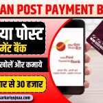 INDIAN POST PAYMENT BANK