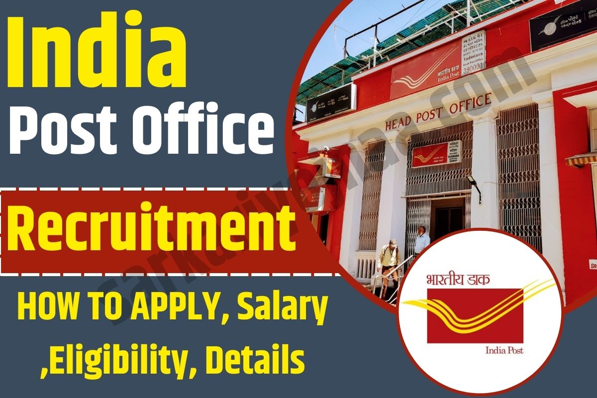 India Post Office  Recruitment
