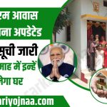 PM Awas Yojana List